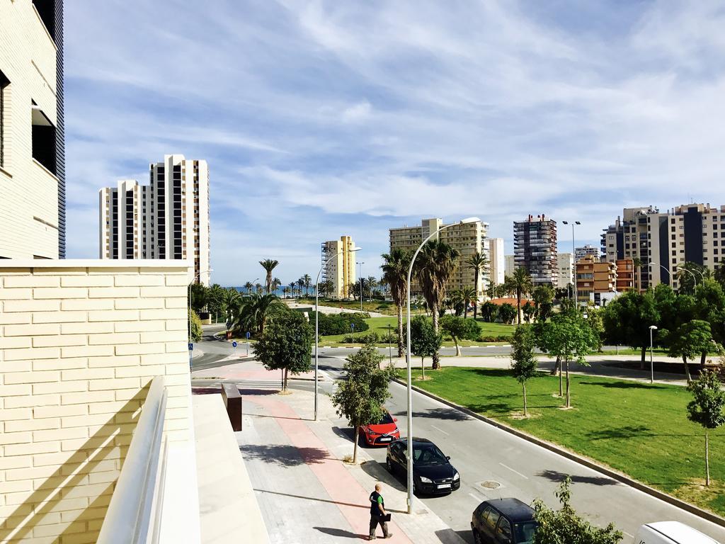 Parque Mariola Apartment La Condomina Buitenkant foto