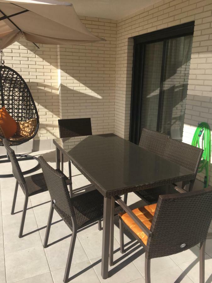 Parque Mariola Apartment La Condomina Buitenkant foto