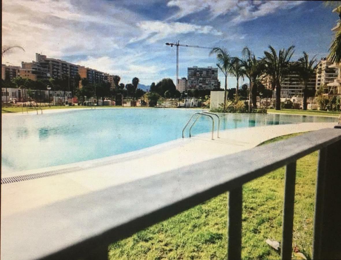 Parque Mariola Apartment La Condomina Buitenkant foto