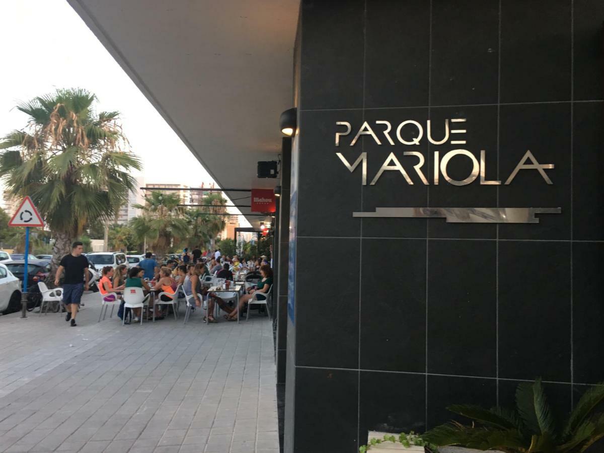 Parque Mariola Apartment La Condomina Buitenkant foto