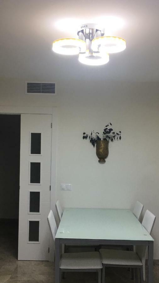 Parque Mariola Apartment La Condomina Buitenkant foto