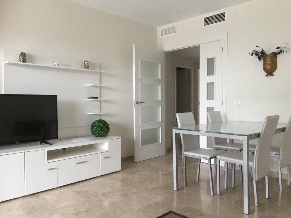 Parque Mariola Apartment La Condomina Buitenkant foto